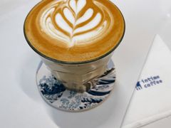 -intime coffee(芝麻街店)