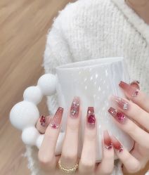 -初瞳专营美睫美甲