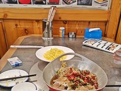 -大清花饺子(山庄店)