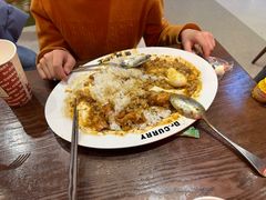 -伽喱博士 Dr.CURRY咖喱饭(太阳宫咖喱店)