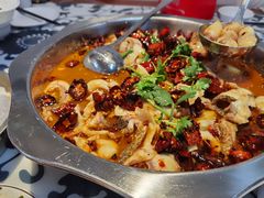 -何哥鲜鱼餐厅(龙湖花园店)