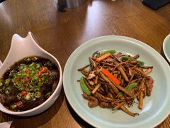 -粗茶淡饭·隐庐私厨(东亭店)