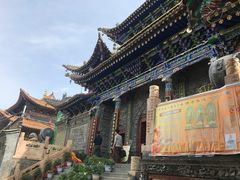 -西宁南禅寺-法幢寺