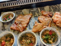 -金太郎海鲜姿造自助烤肉火锅(圣景兴业嘉园店)