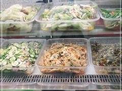 自助取餐区-大嘻咹biangbiang面(历史博物馆店)