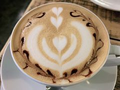 -Cafe Alice咖啡爱丽丝(奥城店)