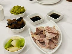 冷拌双笋-春餐厅