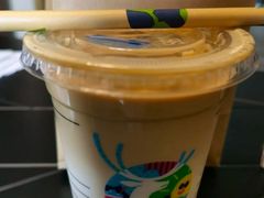 冲绳燕麦拿铁-瑞幸咖啡(北理工珠海学院店)