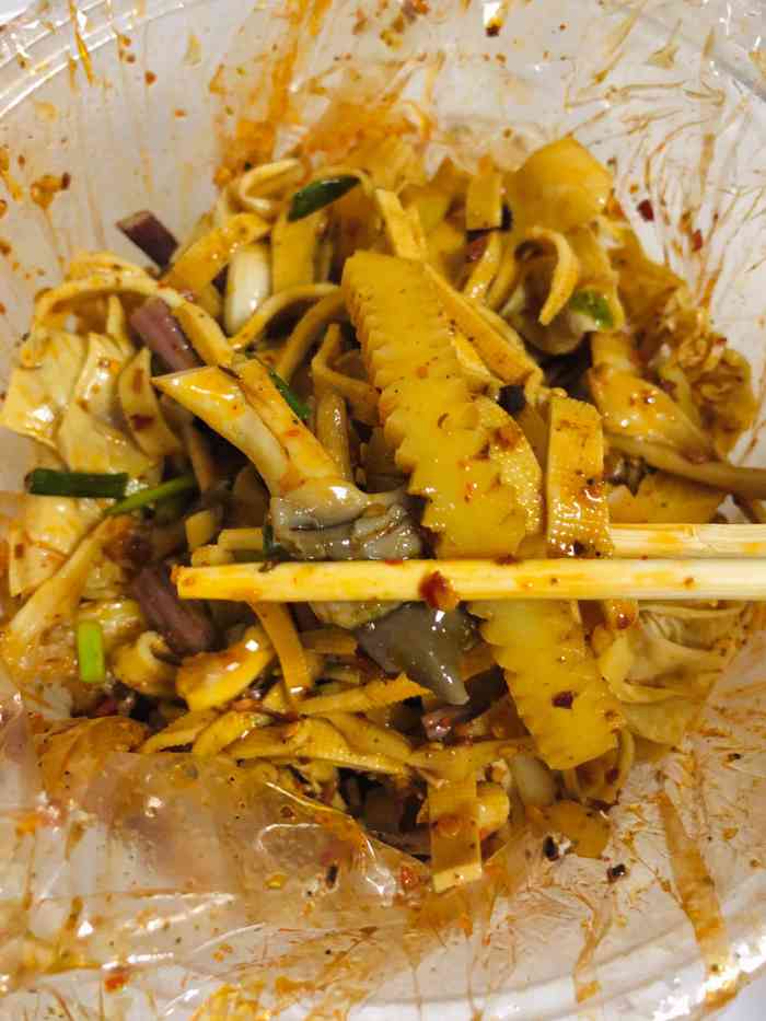 可惜没有外卖自己出去买不是很方便