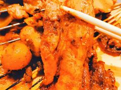 五花肉-狮龙啤酒烧烤屋(建二路店)