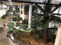-遵化汤泉宫度假村温泉