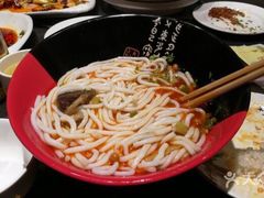 花溪牛肉粉-不老溪贵州菜(广安门总店)