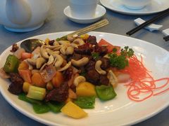 芒果牛仔骨-和平馆·地道港澳茶餐厅(西门口店)