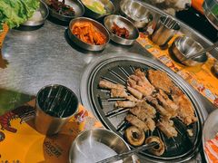 -安又胖韩国烤肉