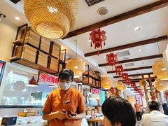 -倍儿美海鲜大排挡·非遗海鲜蒸饺(洋货店)