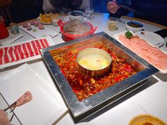 -二荆条·蜀鲜汇城市森林火锅