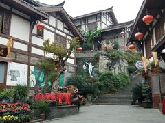 -南津关古镇