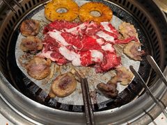 -欢喜哥齐齐哈尔自助烤肉(大学城店)