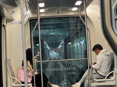 -曼谷素万那普国际机场