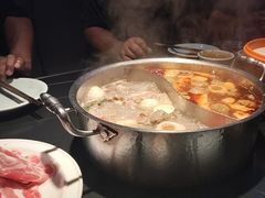 -额尔敦传统涮(公园西路店)