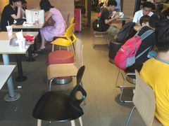 -麦当劳(中二横路店)