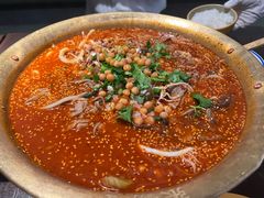 -张翻越·川渝冒菜·武汉黑鸭煲(城北万象城店)