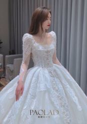 -南京宝娜嫁衣婚纱礼服馆(中央路店)