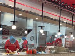 -塔斯汀·中国汉堡(蓝润置地广场店)