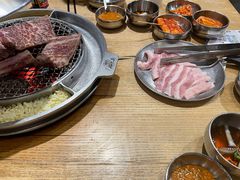 -姜虎东白丁烤肉(虹桥天地店)