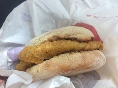 -麦当劳(中山公园龙之梦店)