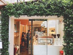门面-% Arabica阿拉比卡咖啡(武康路店)
