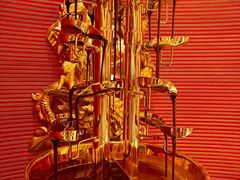 -咖啡苑 - 蔚藍夏日限定主题(永利皇宫店)