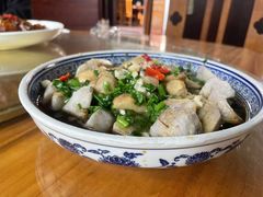 -芦茨金富饭庄·25年老字号·专做稻草鸡