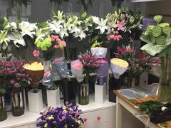 -亭亭鲜花店(中山北路店)