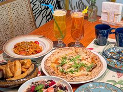 -Pizzeria da Nicola·火炉披萨(中大国际店)