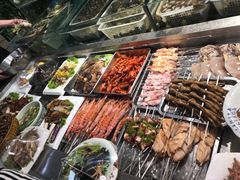 -大城·烧烤海鲜大排档(台东店)