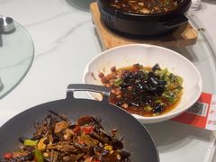 -郭林家常菜(狼垡店)