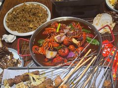 -517烧烤·龙虾·海鲜大排档(万象都荟店)