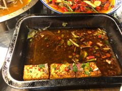 包浆豆腐-拈一筷子·宜宾江湖菜(总店)