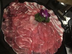 牛肉拼盘-凤园椰珍·臻品椰子鸡(保利时光里店)