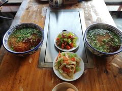 -西域美食蘭州拉面