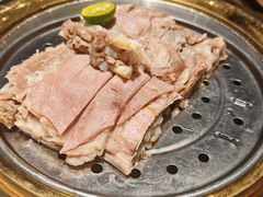 -阿里疆Alijiang·丝路美食·异域风情·清真(长楹天街店)