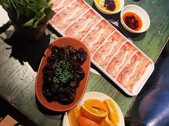 -老灶堂文创火锅(文艺路店)