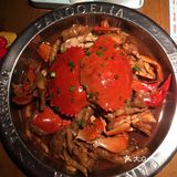 #胖哥俩肉蟹煲