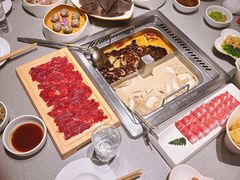 -海底捞火锅(团结桥店)