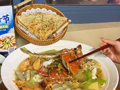 -面道赞宁海海鲜面(迎凤街店)