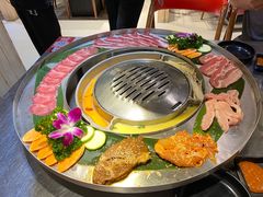 -哈哈碳都·牛肋条无限自助烤肉(台江万达店)