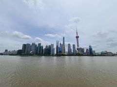 -北外滩滨江绿地