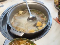-喃喃椰·糟粕醋·椰子鸡火锅(七堡花园店)