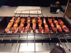 -丰茂烤串(钦州北路店)